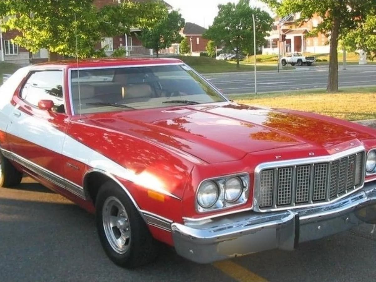 Ford Gran Torino