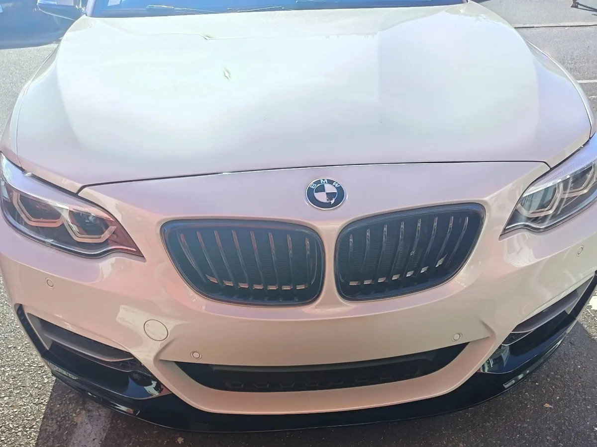 BMW 2 Series Coupé 2014