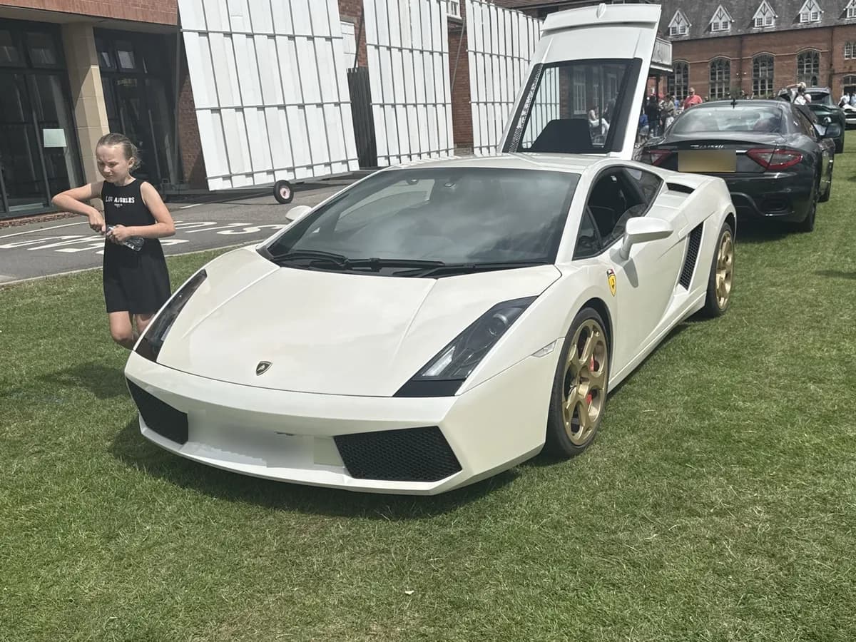 Gallardo Coupé