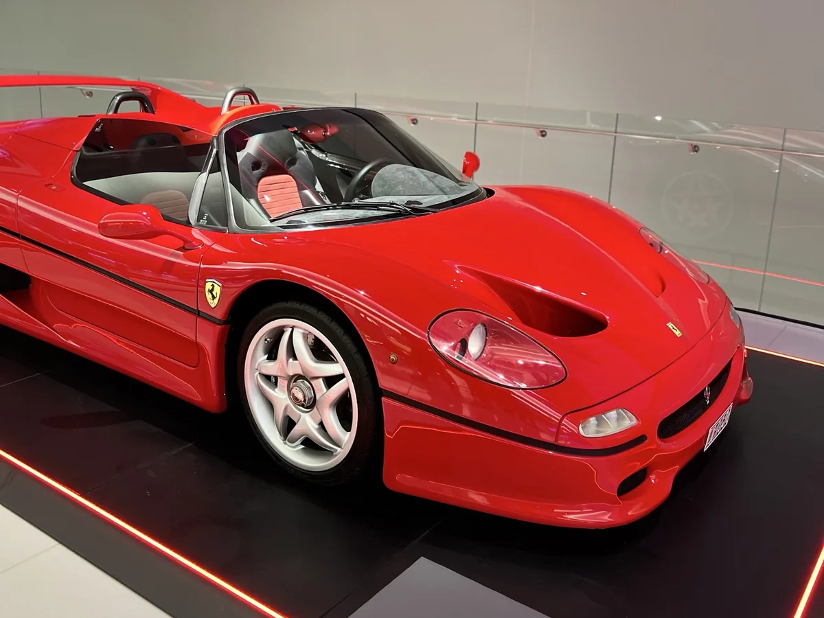 Ferrari F50 1995