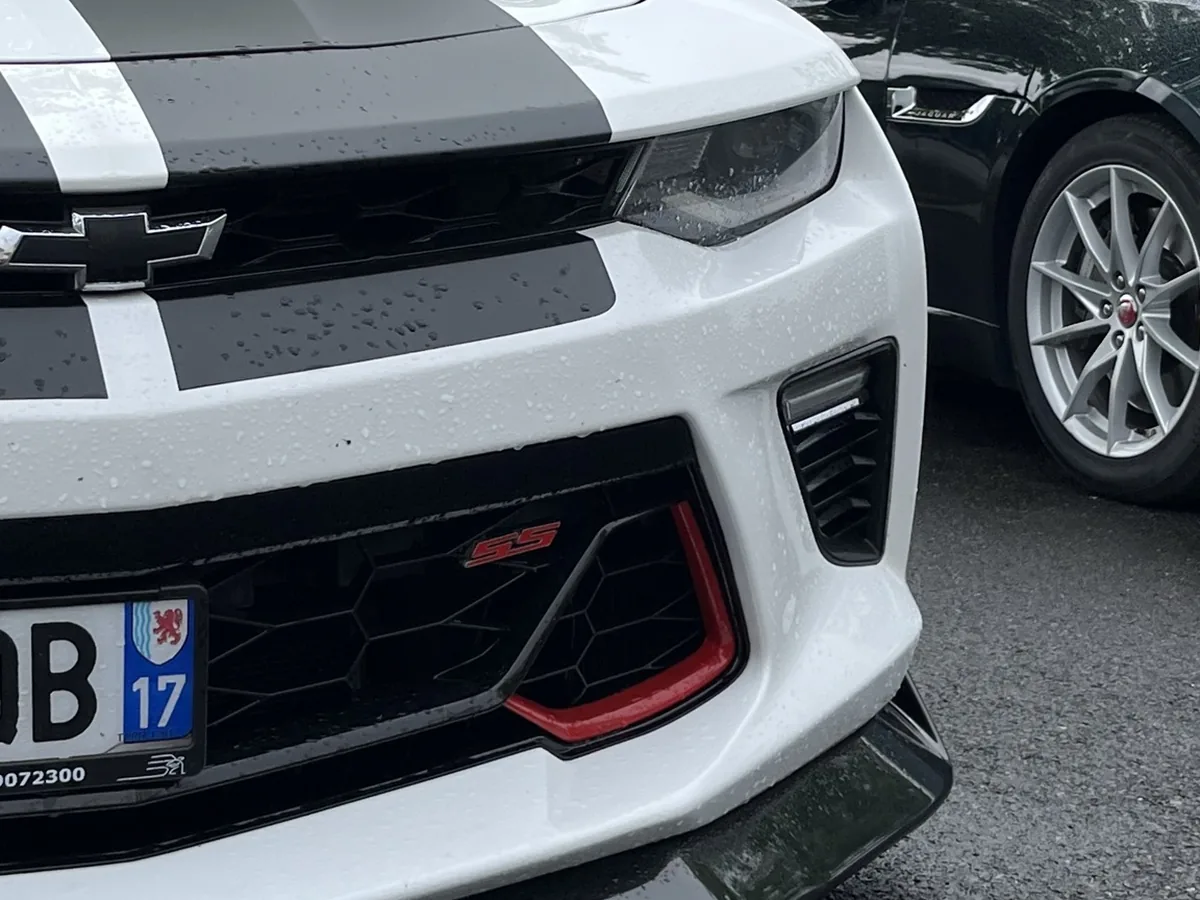 Chevrolet Camaro Convertible 2015