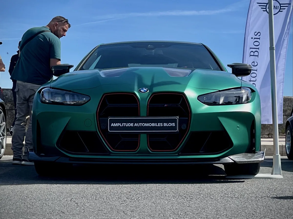 BMW M4 Coupé