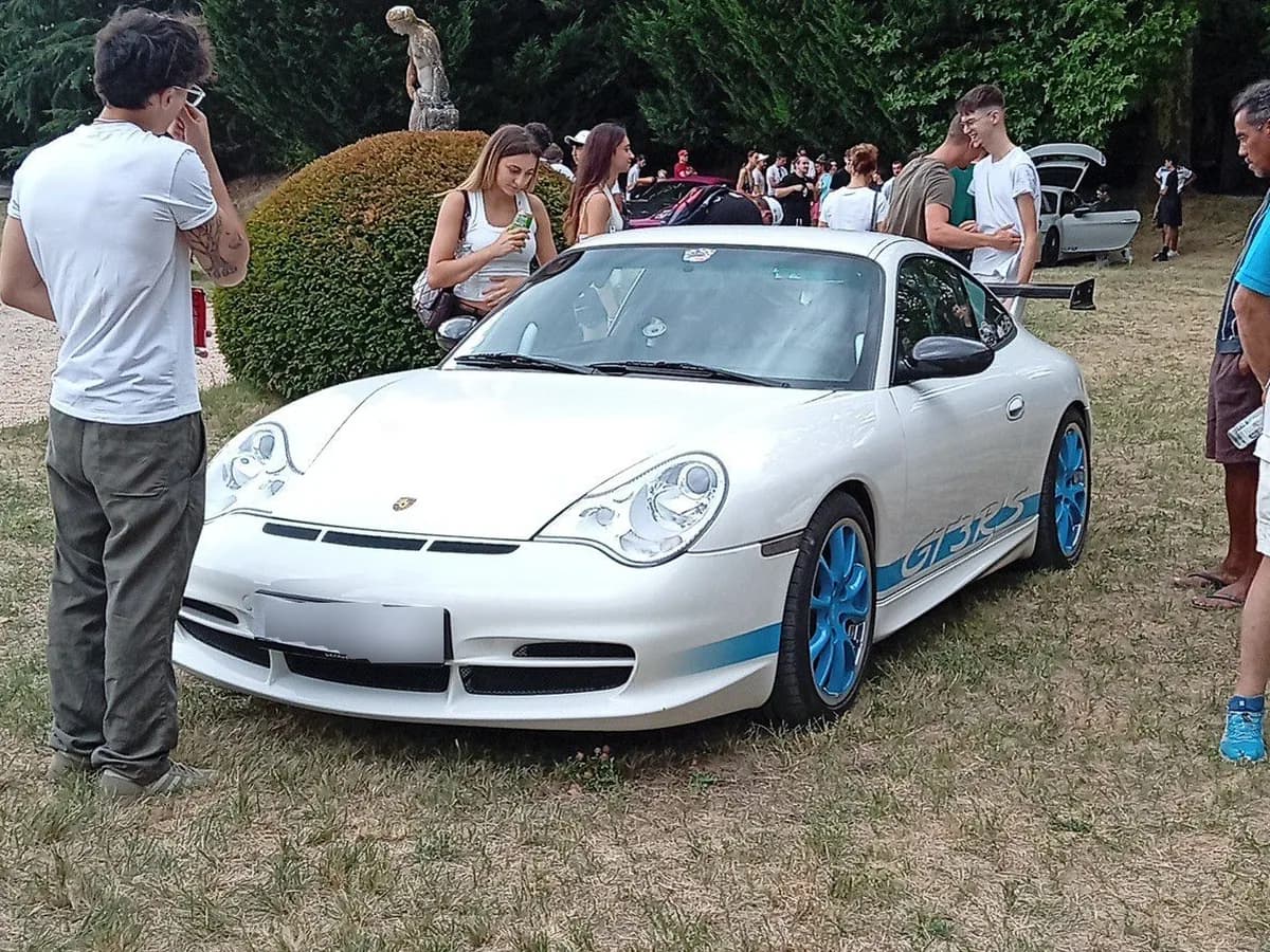 911 GT3
