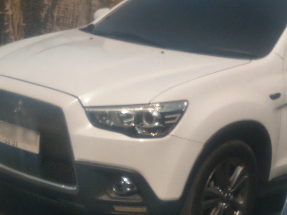 Mitsubishi Outlander Sport