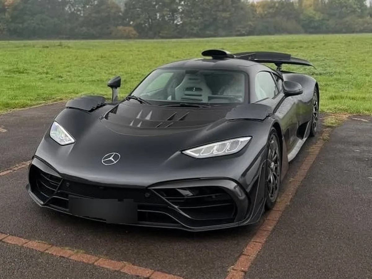 Mercedes-Benz AMG One