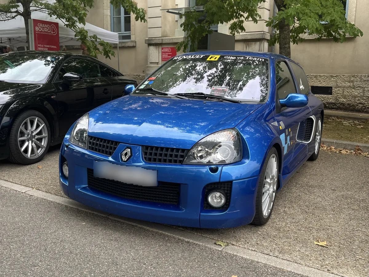 Renault Clio Hatch 2001