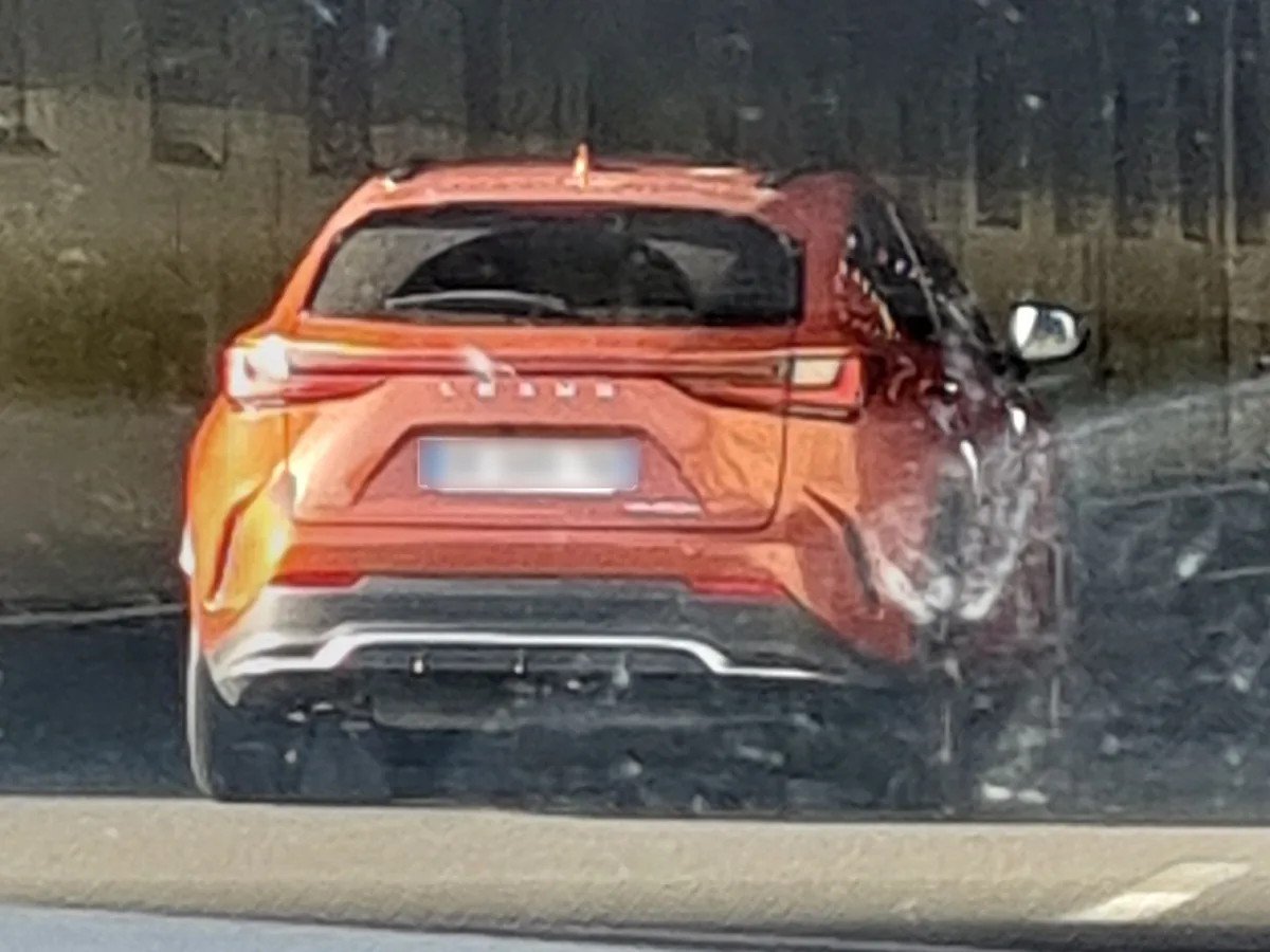 Lexus NX