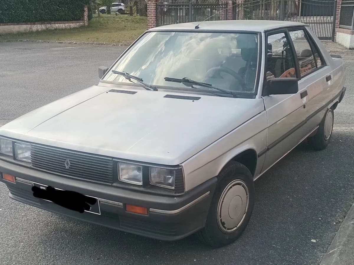 Renault 9 1981