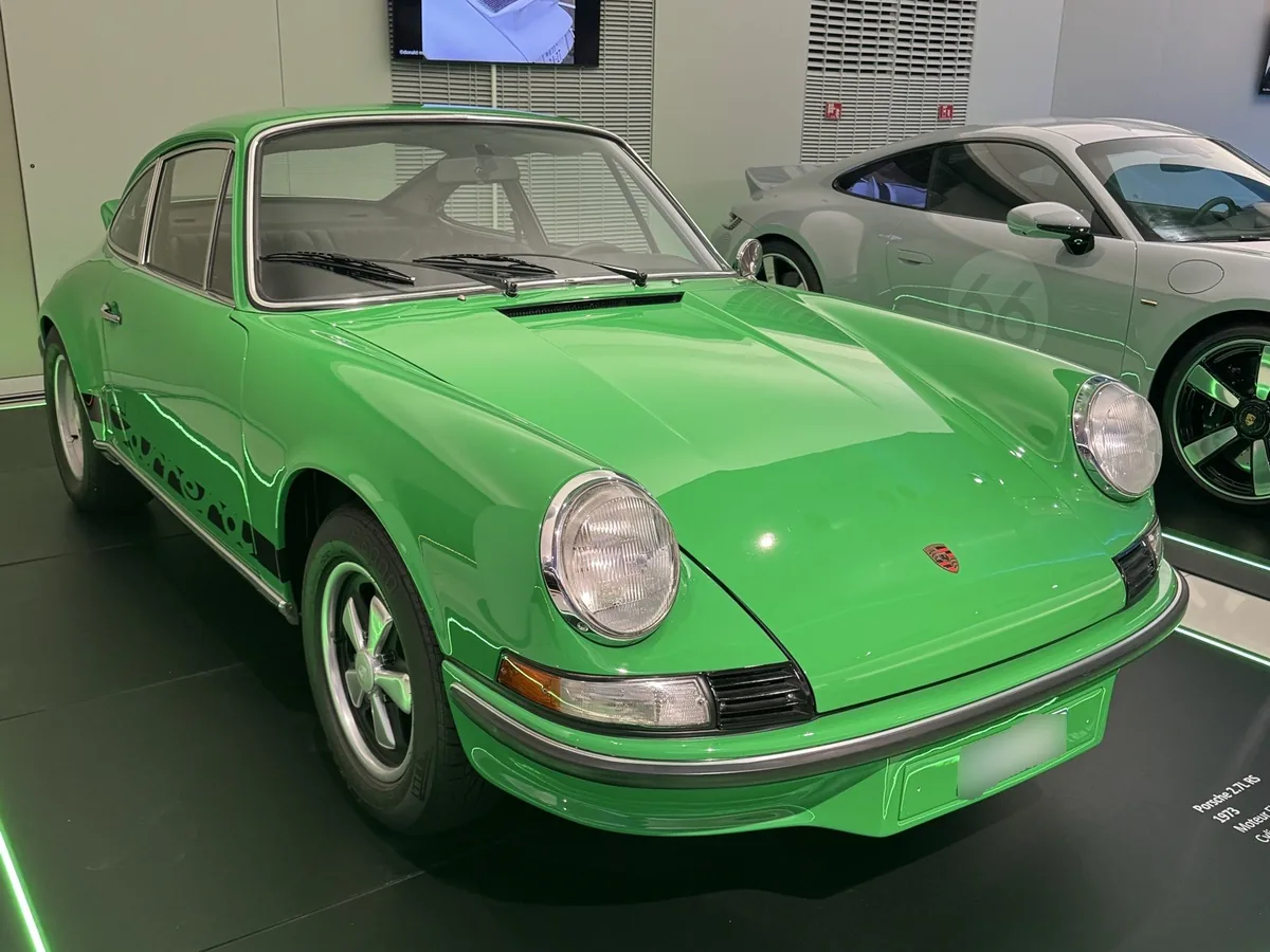 911 Carrera RS 2.7 1973
