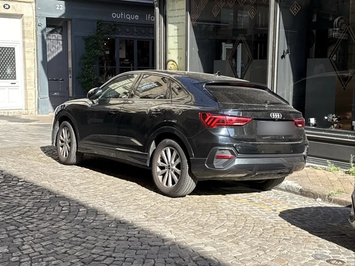 Audi Q3