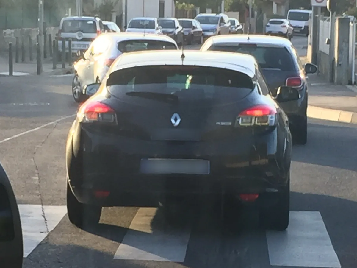 Renault Mégane Coupé 2008