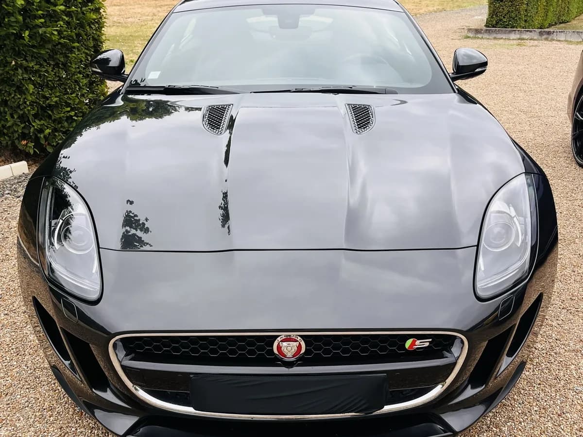 Jaguar F-Type Coupé