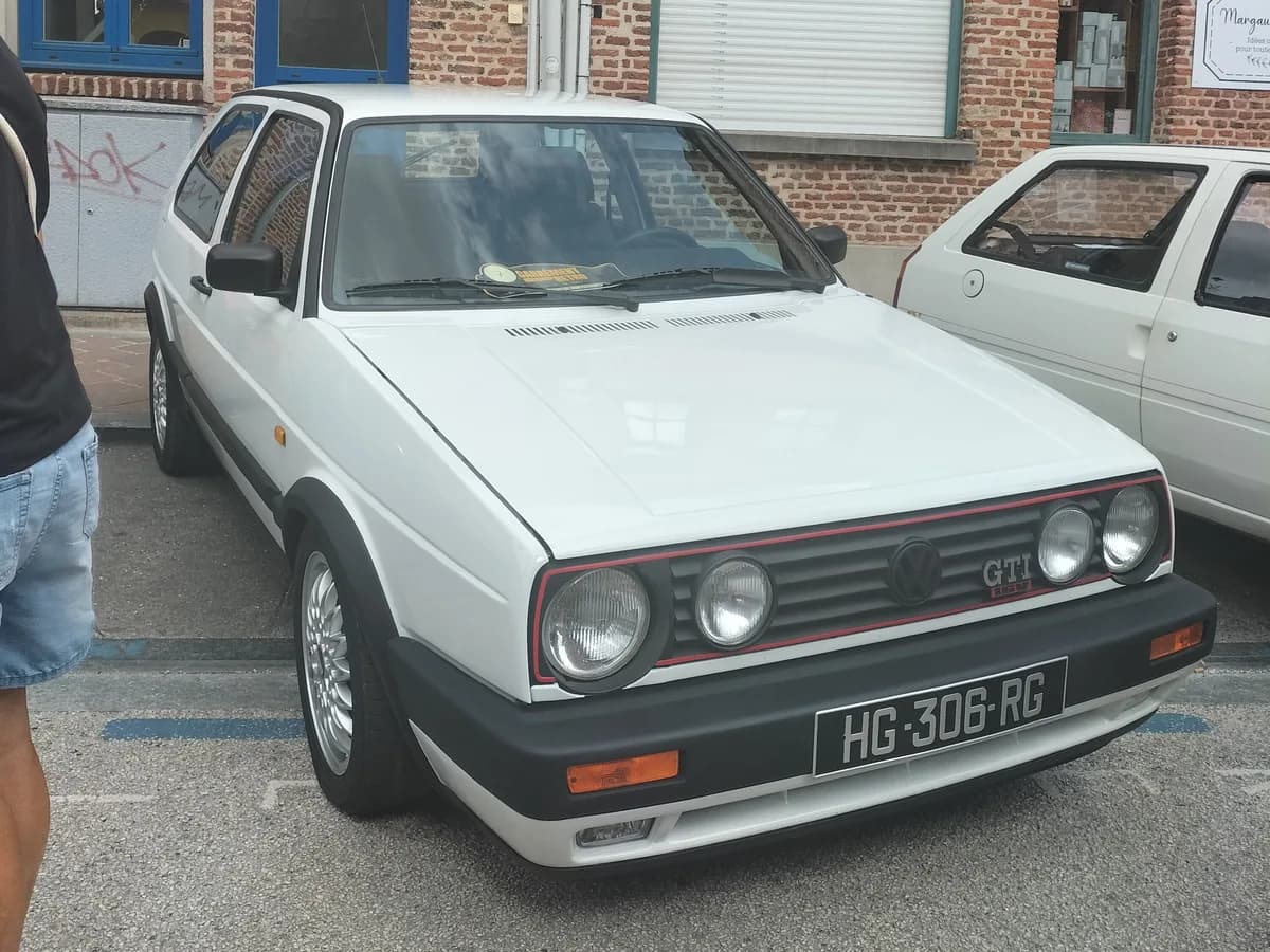 Golf Hatch