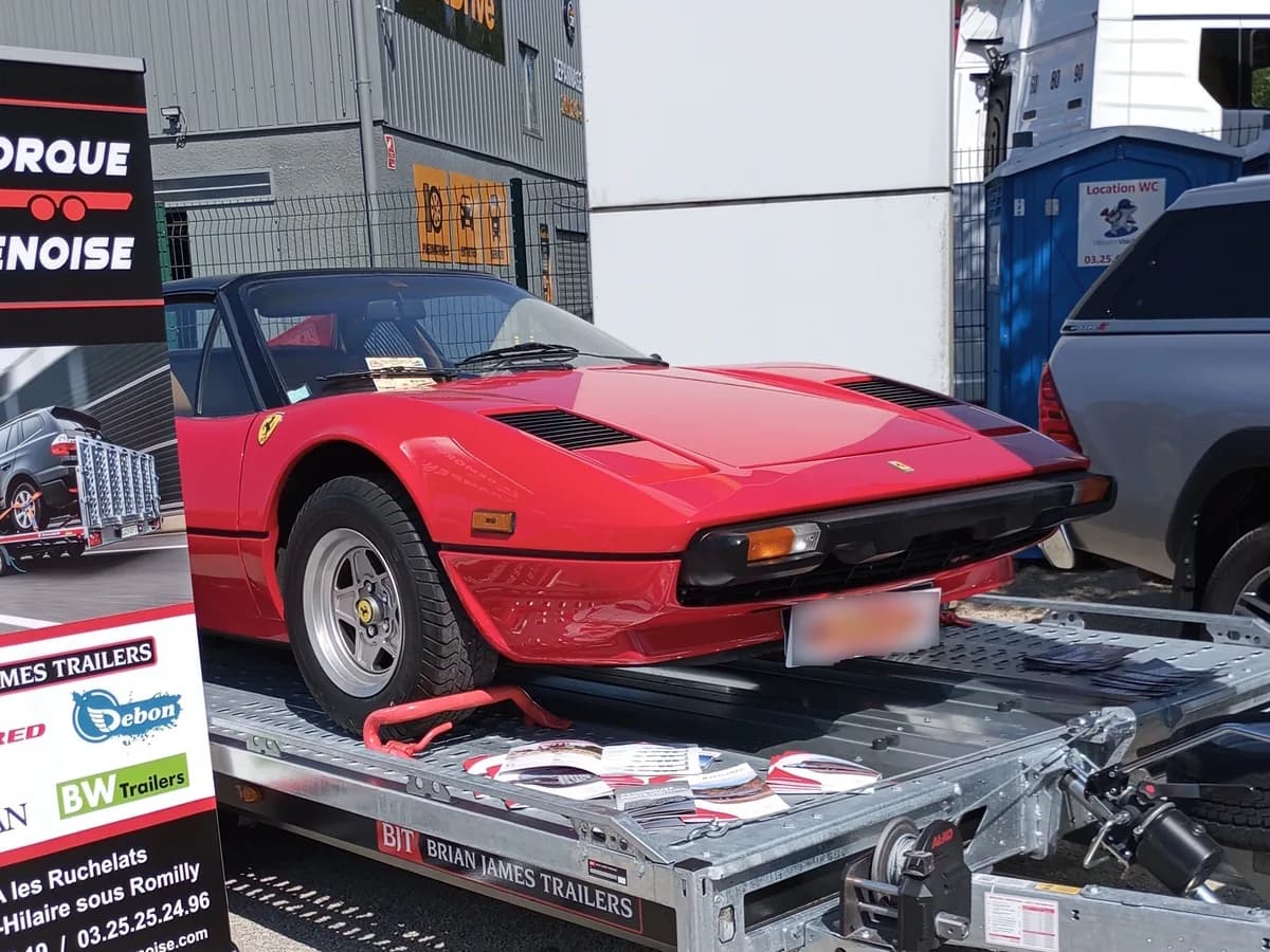308 GTS 1977