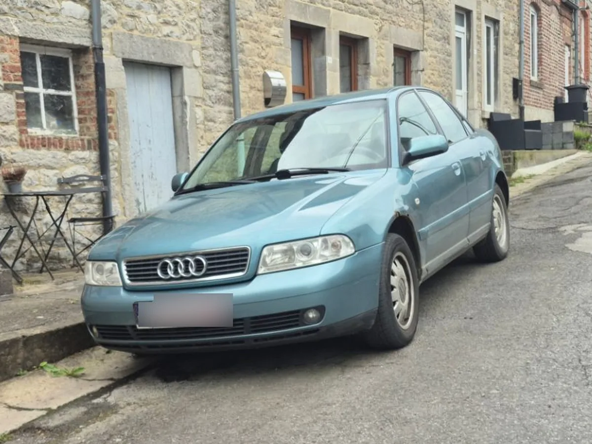 A4 Sedan