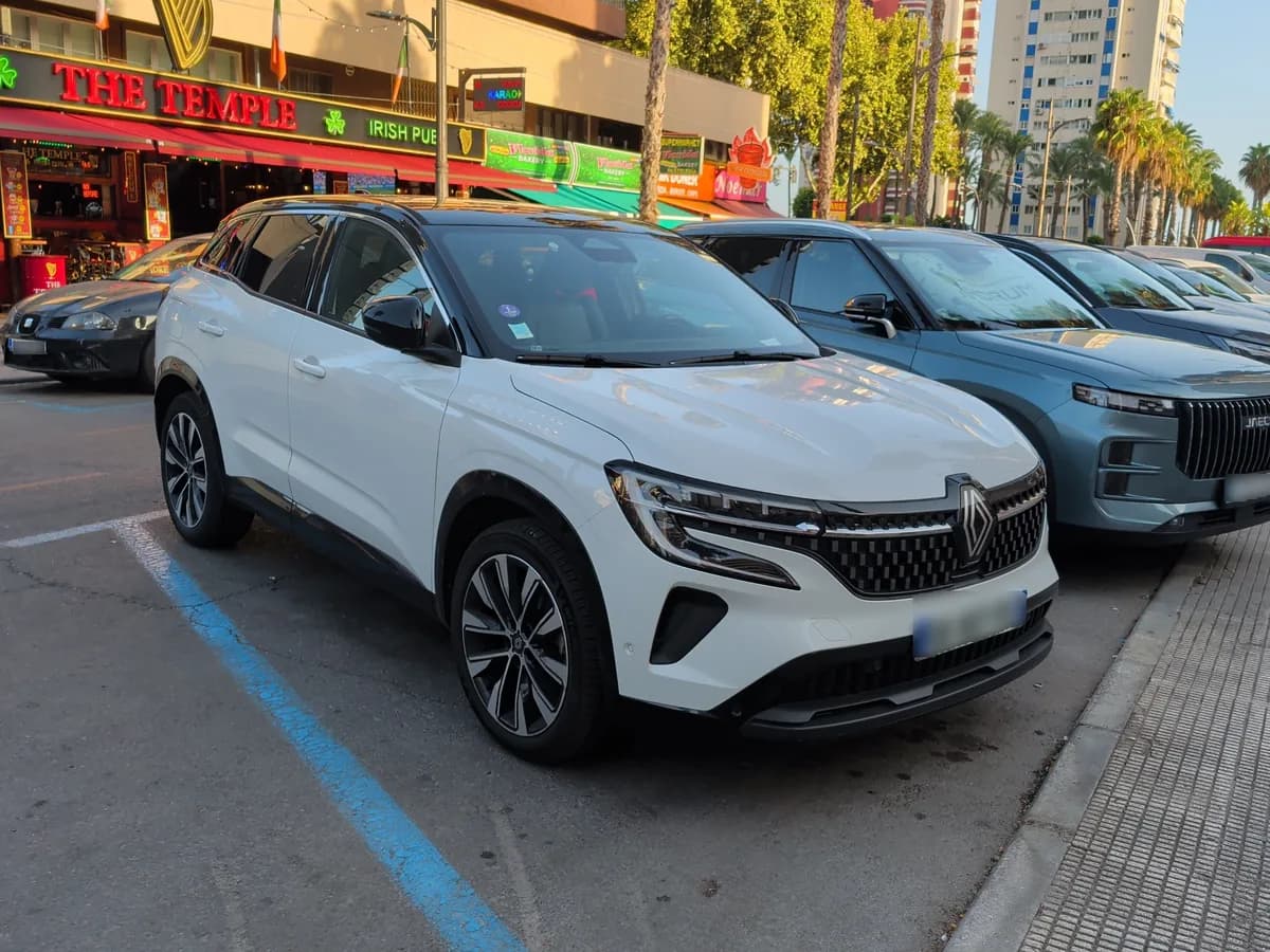 Renault Austral
