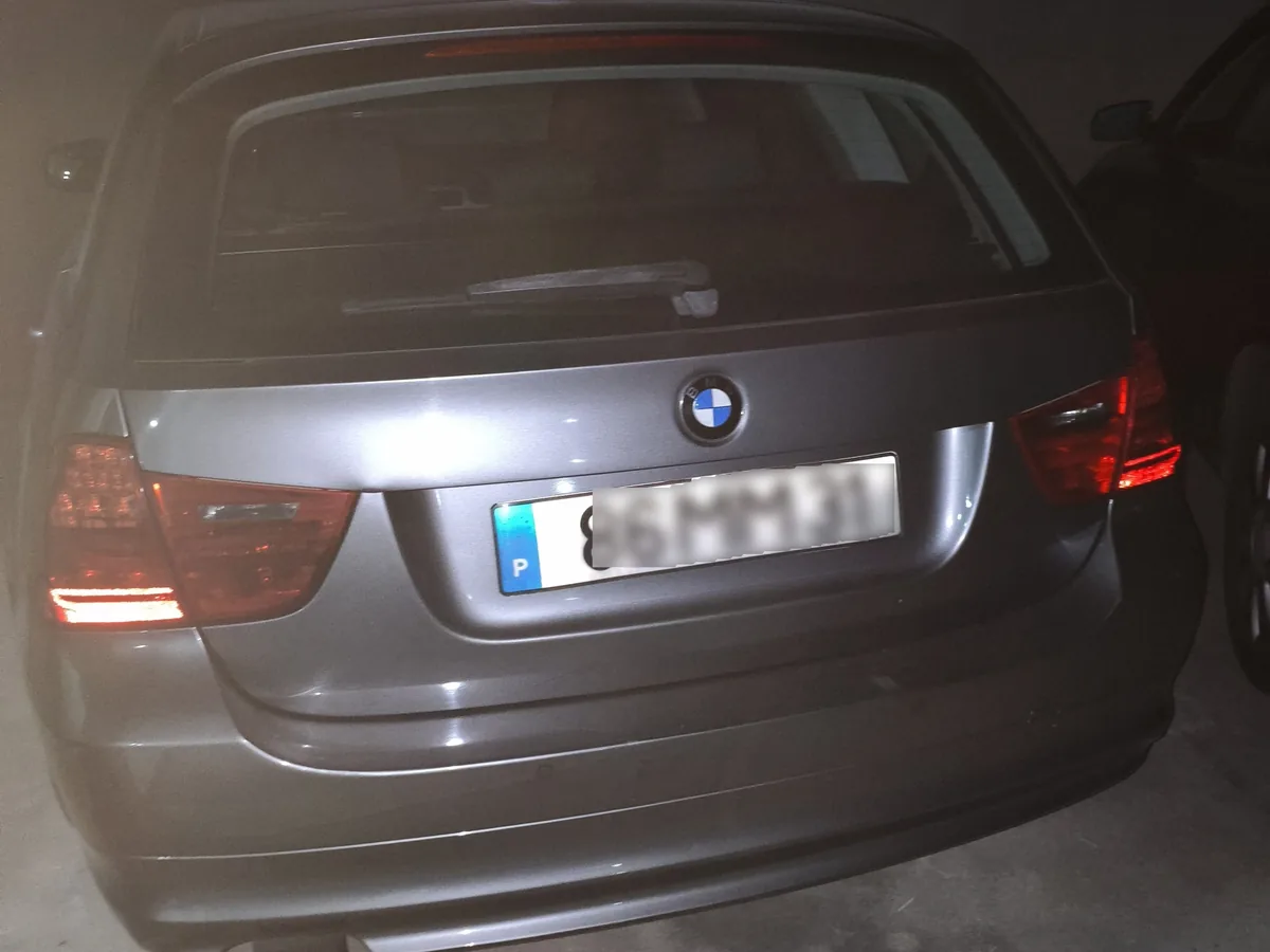 BMW 3 Series Wagon 2005