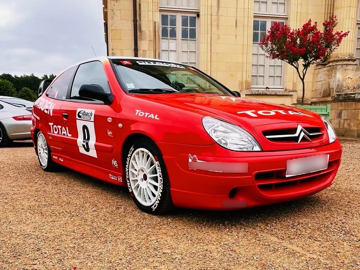 Citroën Xsara