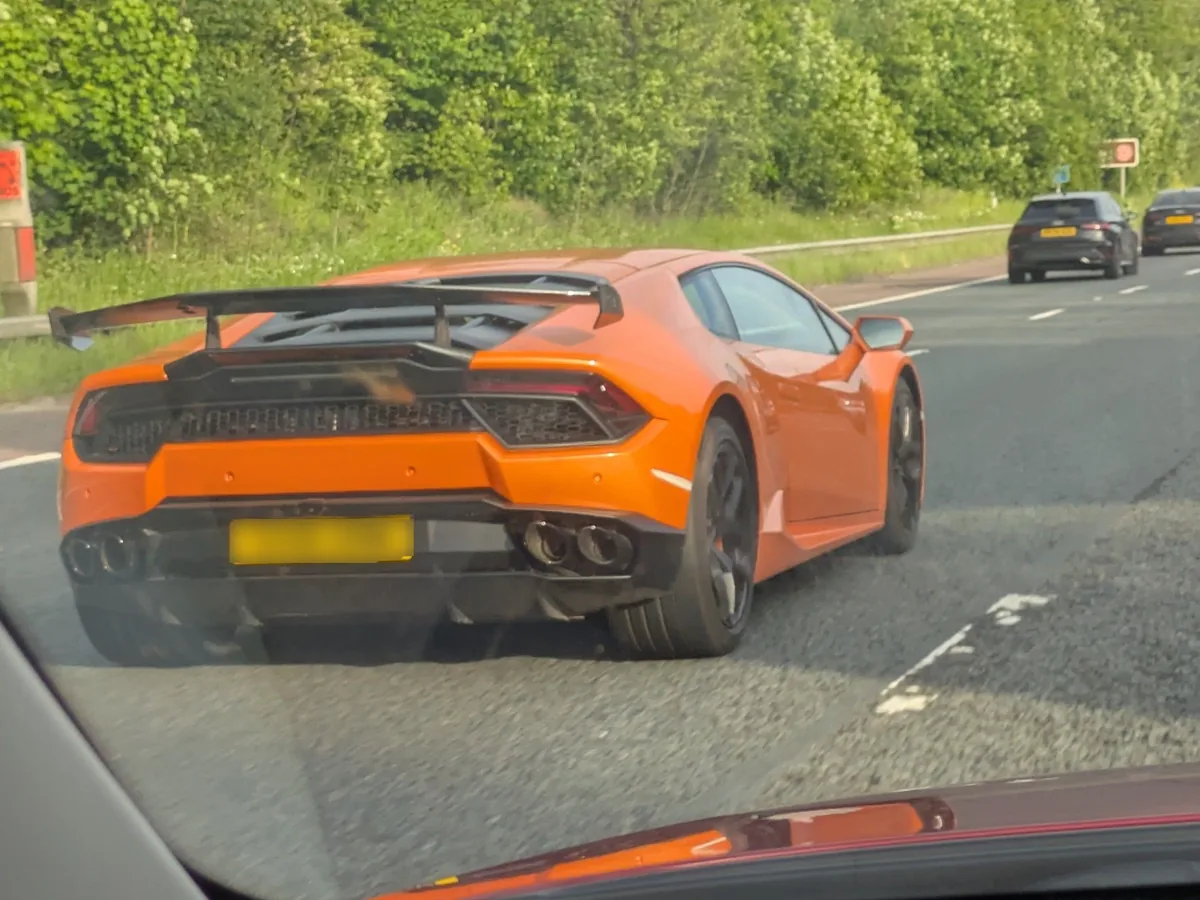 Huracán LP580-2 2016
