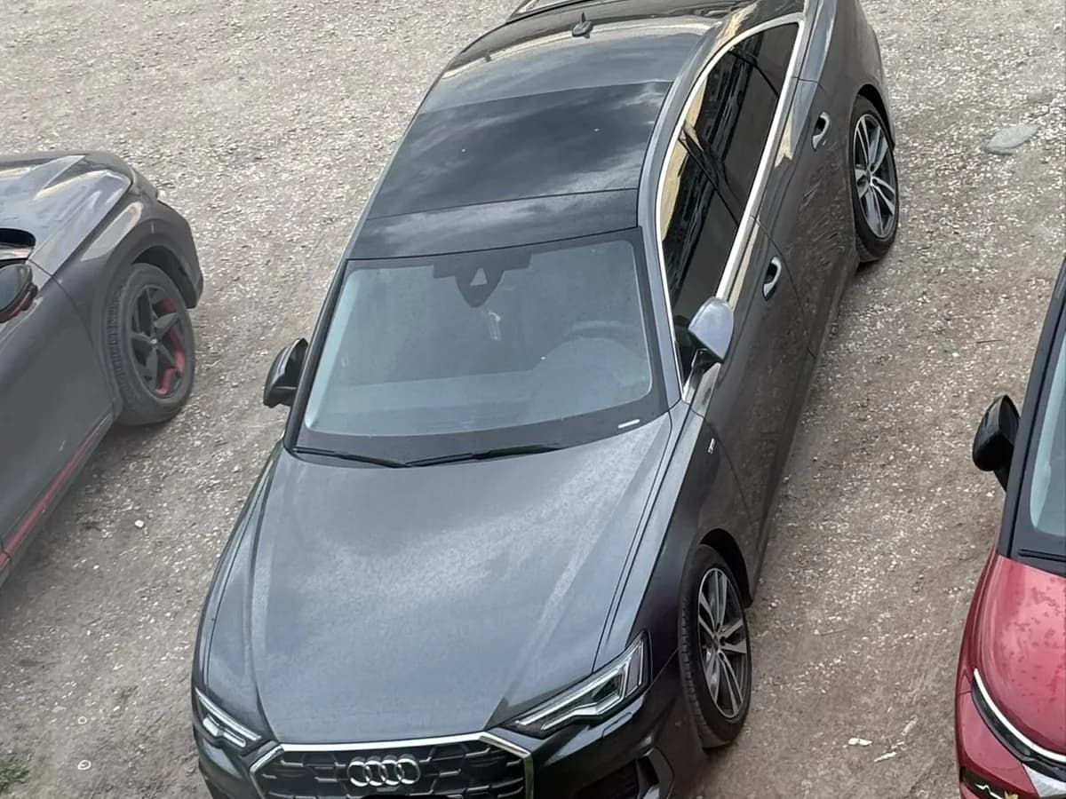 Audi A5 Coupé