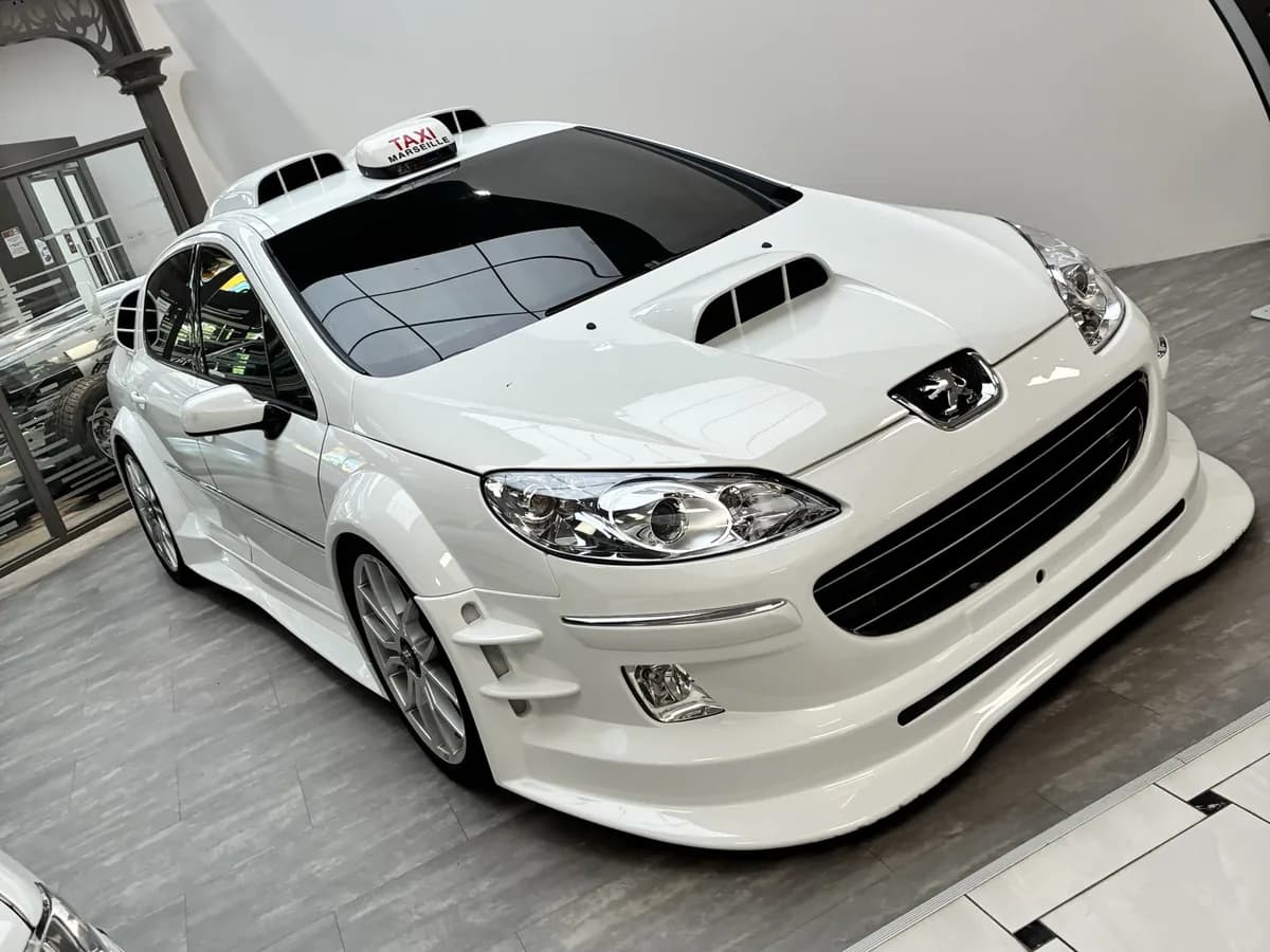 Peugeot 407