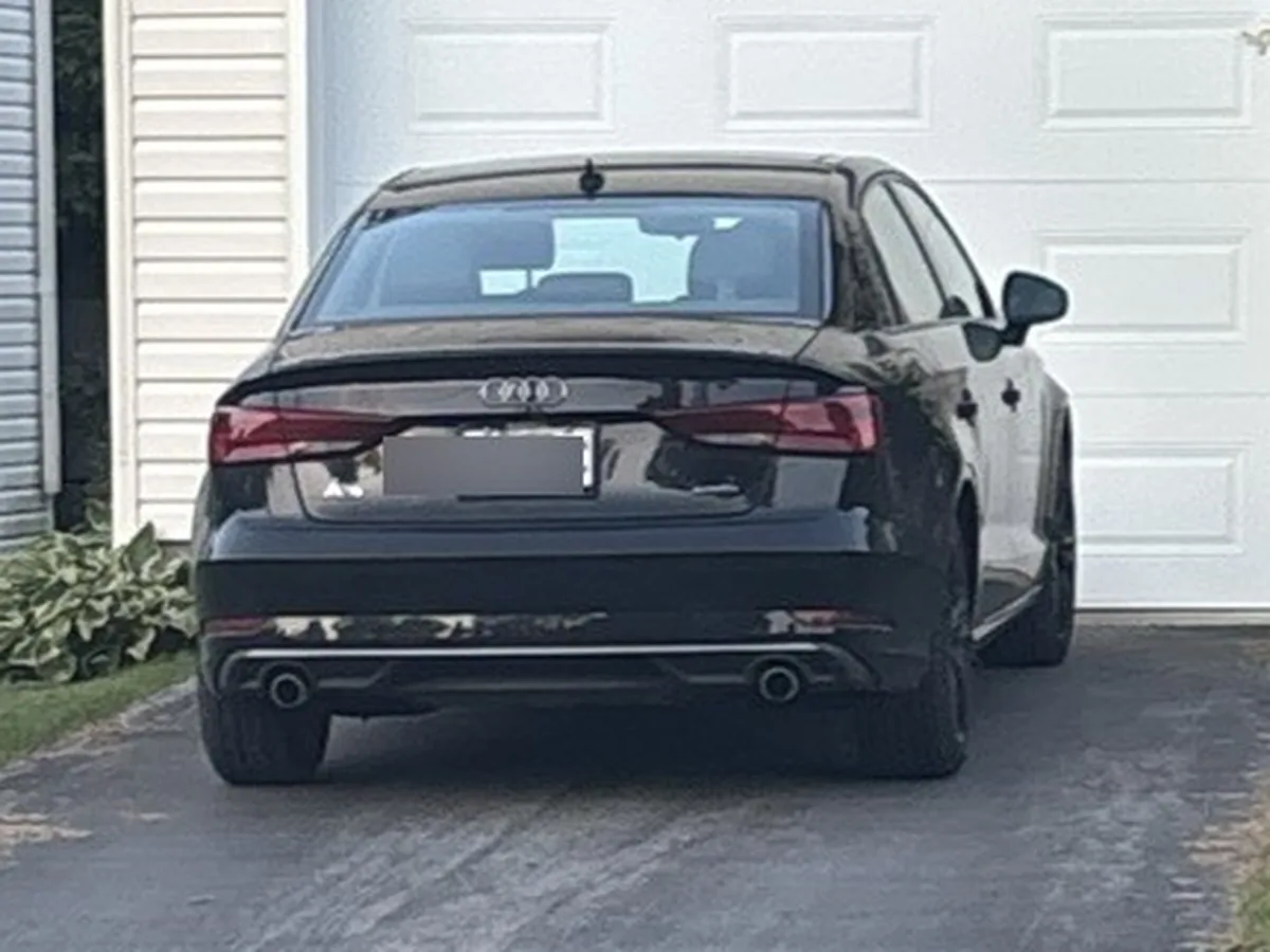 Audi A3 Sedan 2016