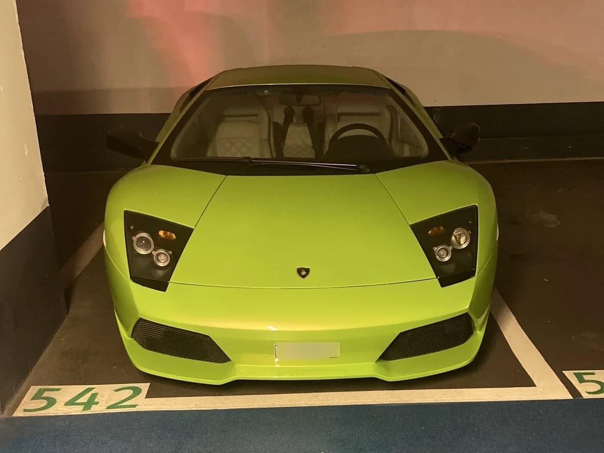 Murciélago LP640 Coupé 2006