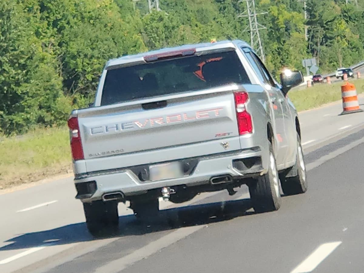 Chevrolet Silverado
