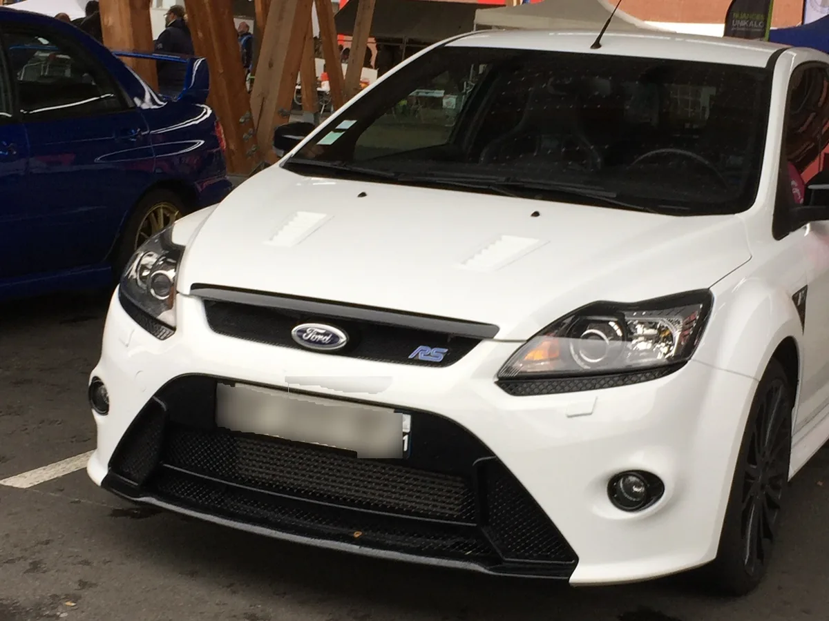 Ford Focus RS Hatch 2008