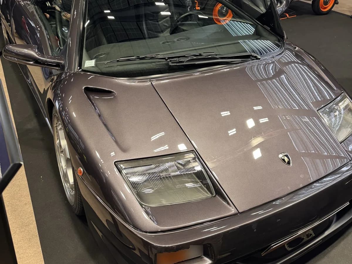 Lamborghini Diablo Roadster 1995