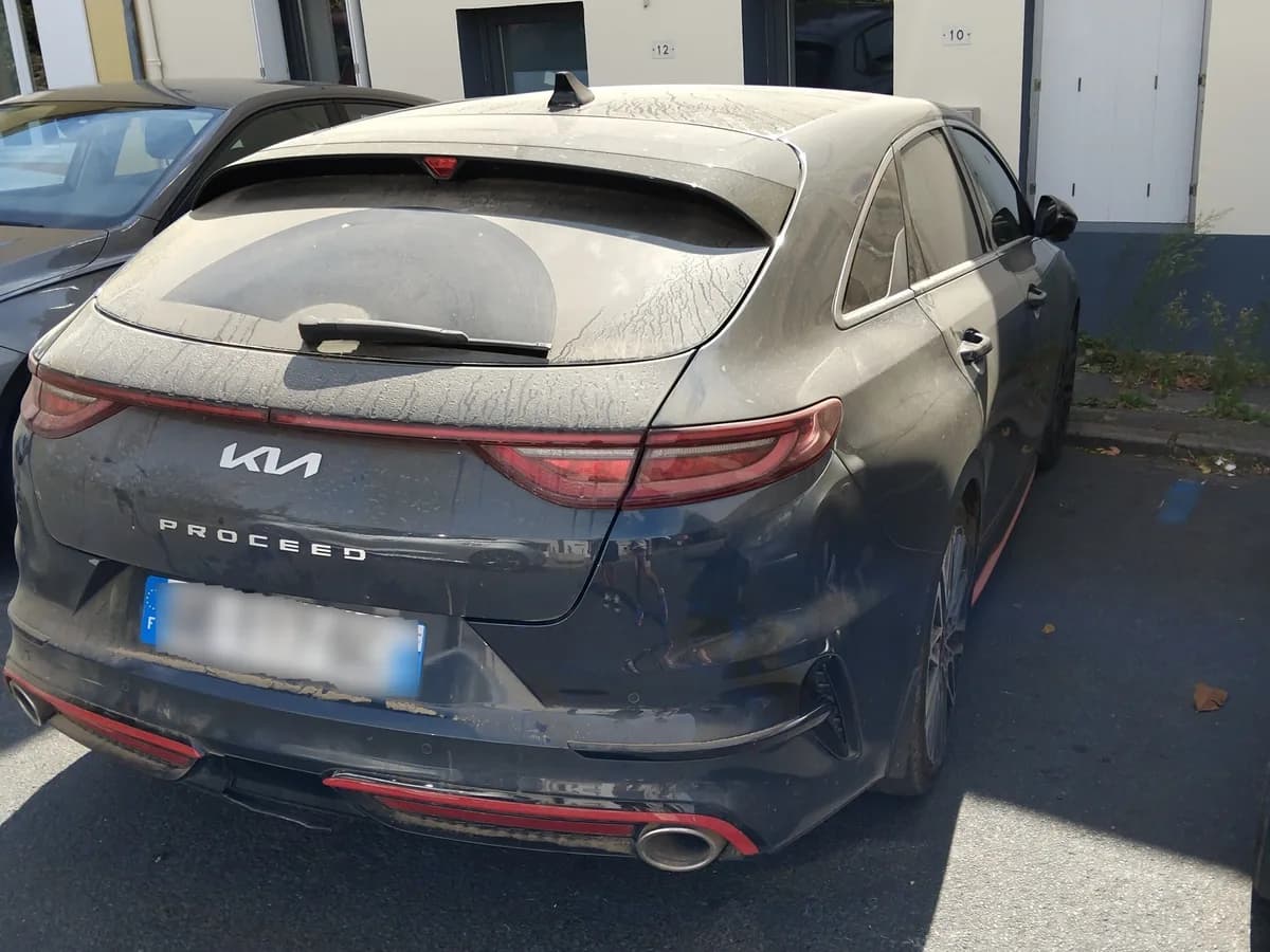 Kia Ceed ProCeed Shooting Brake