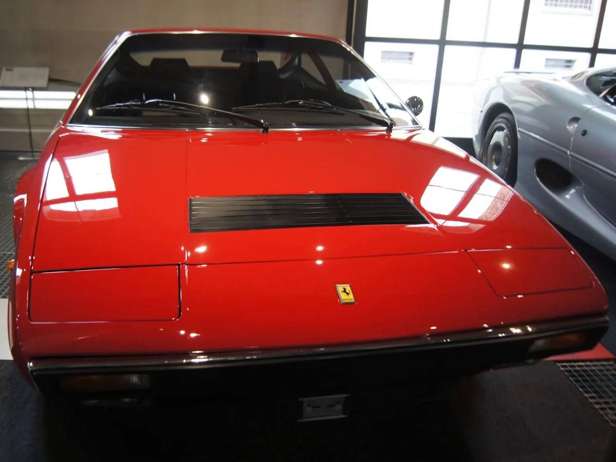 Ferrari 308 GTS 1977