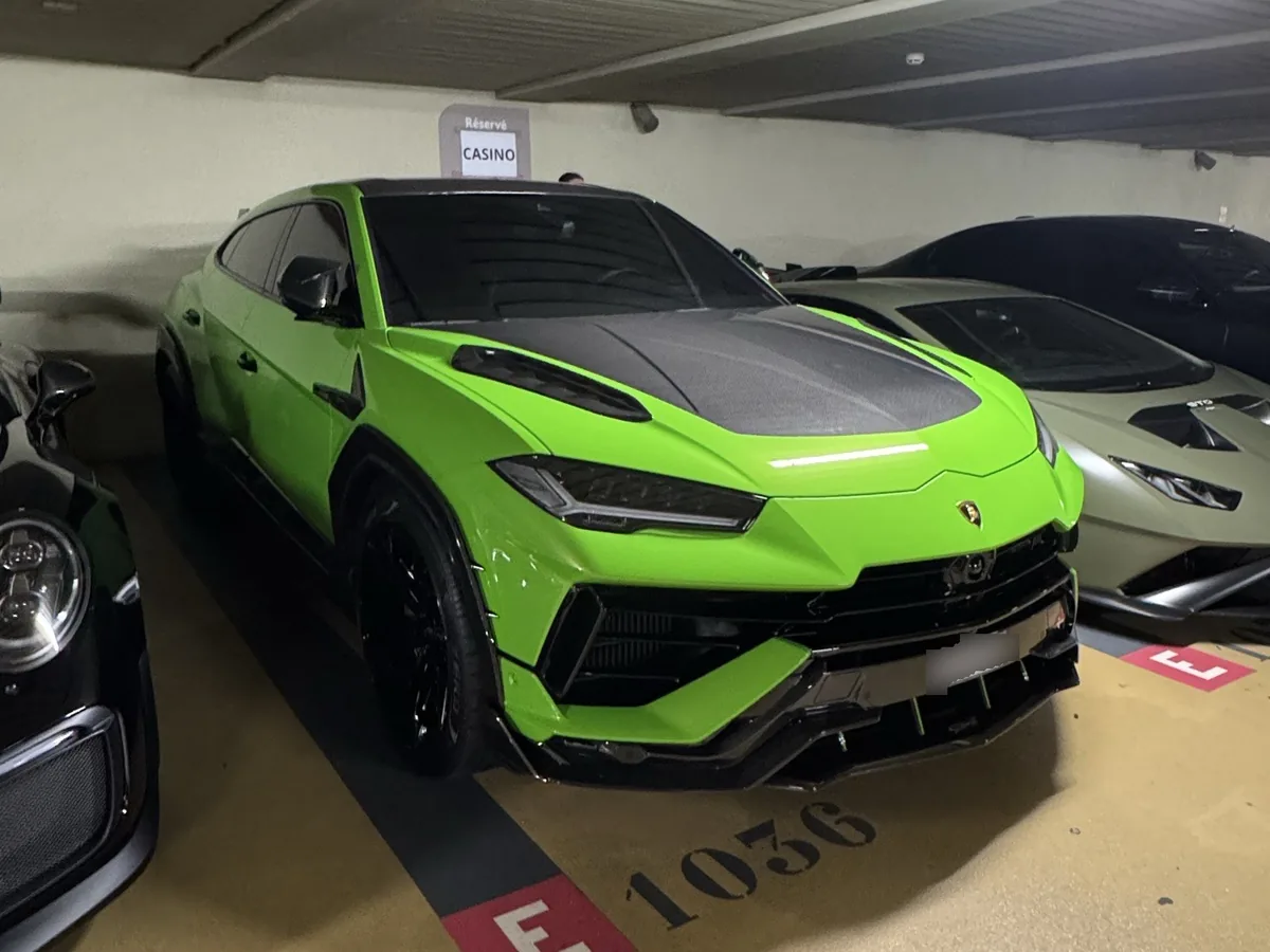 Urus Performante-S