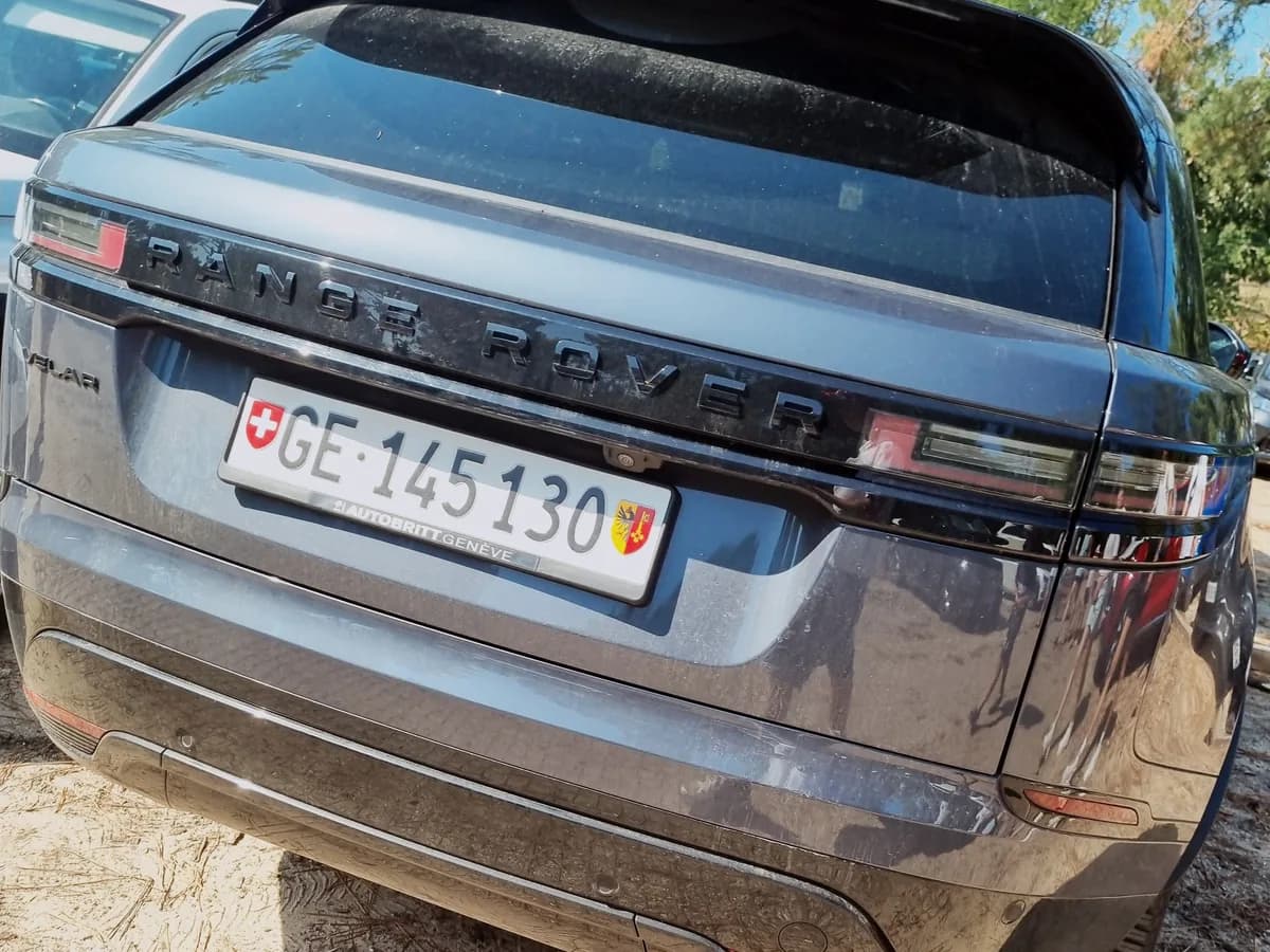 Land Rover Range Rover Velar 2017