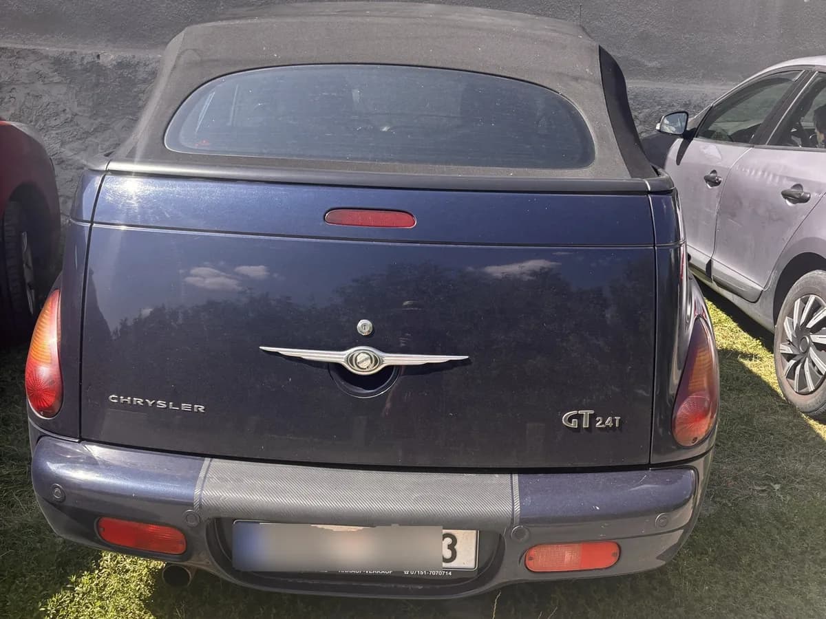 Chrysler PT Cruiser