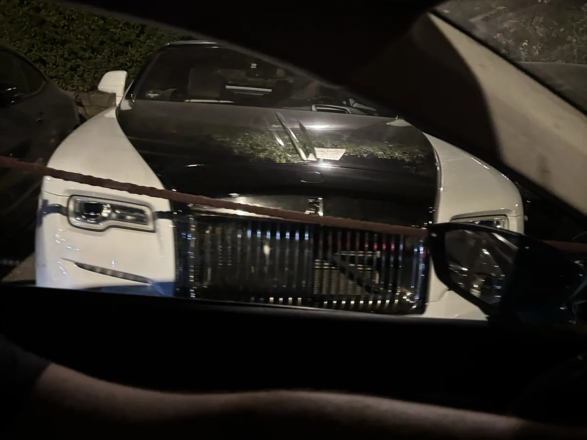 Rolls-Royce Dawn