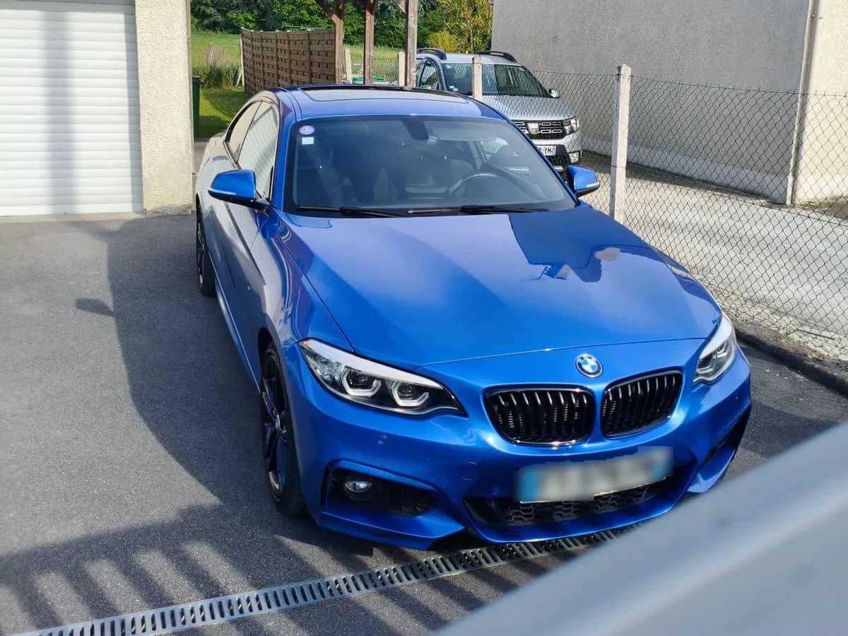 2 Series Coupé