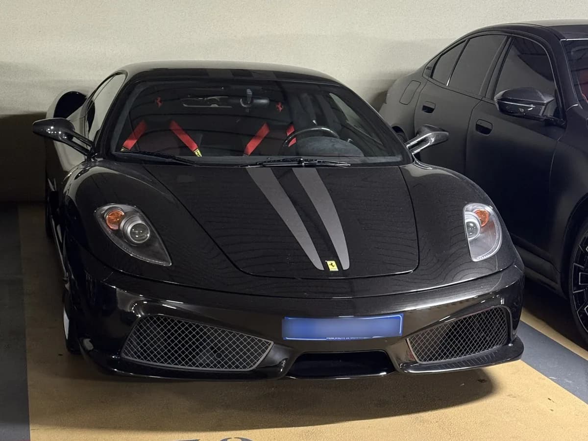 Ferrari 430 Scuderia