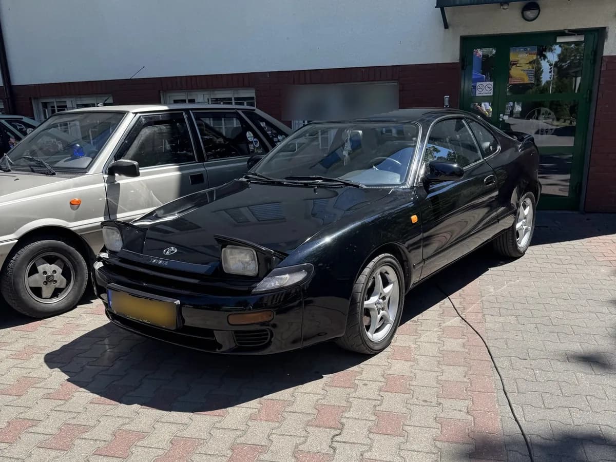 Toyota Celica Liftback Coupé