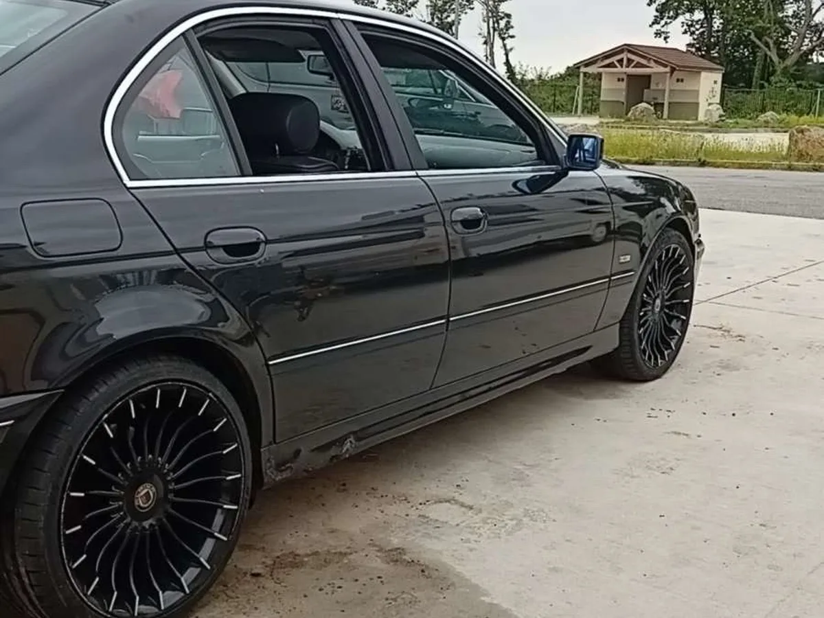 M5 1998