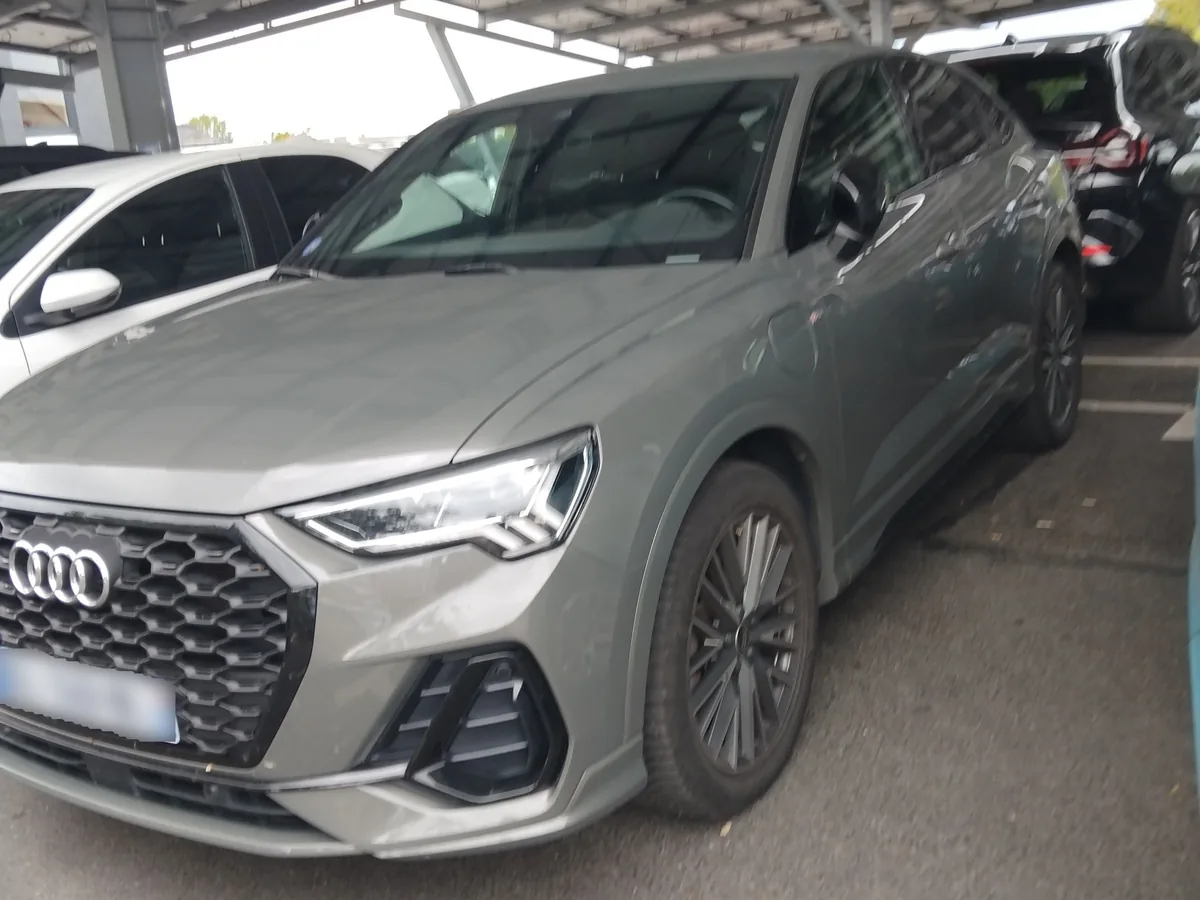 Audi Q3