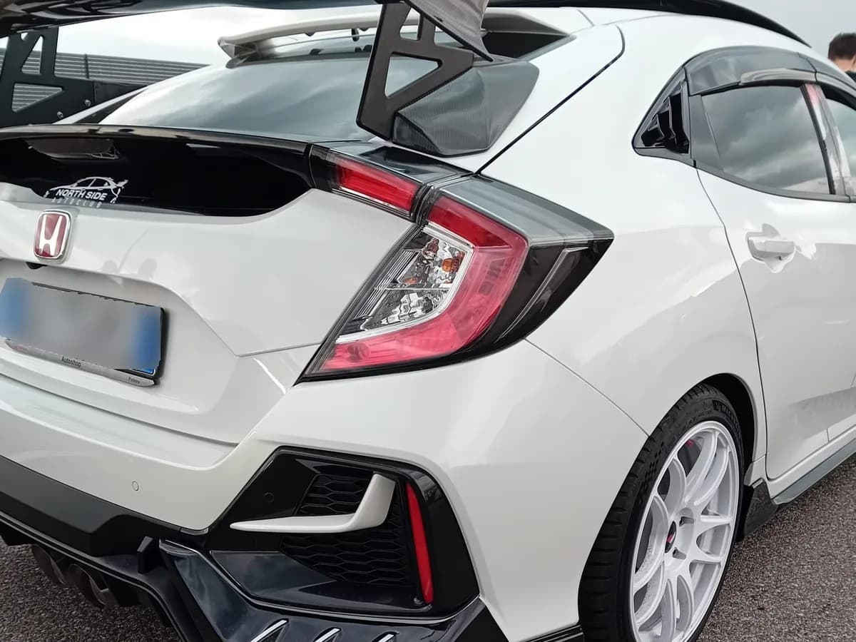 Honda Civic Coupé