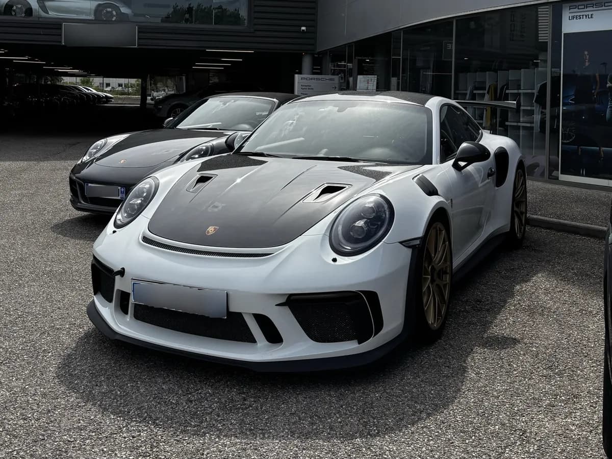 Porsche 911-GT3