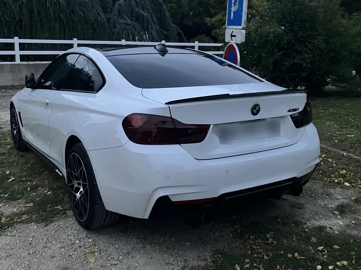 BMW 4 Series