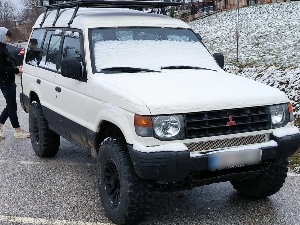Mitsubishi Pajero