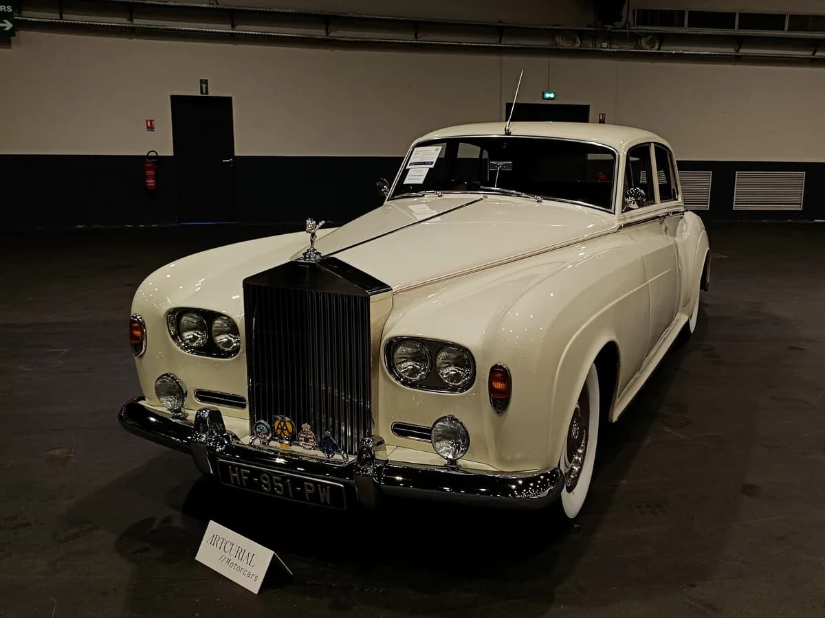 Rolls-Royce Phantom Base