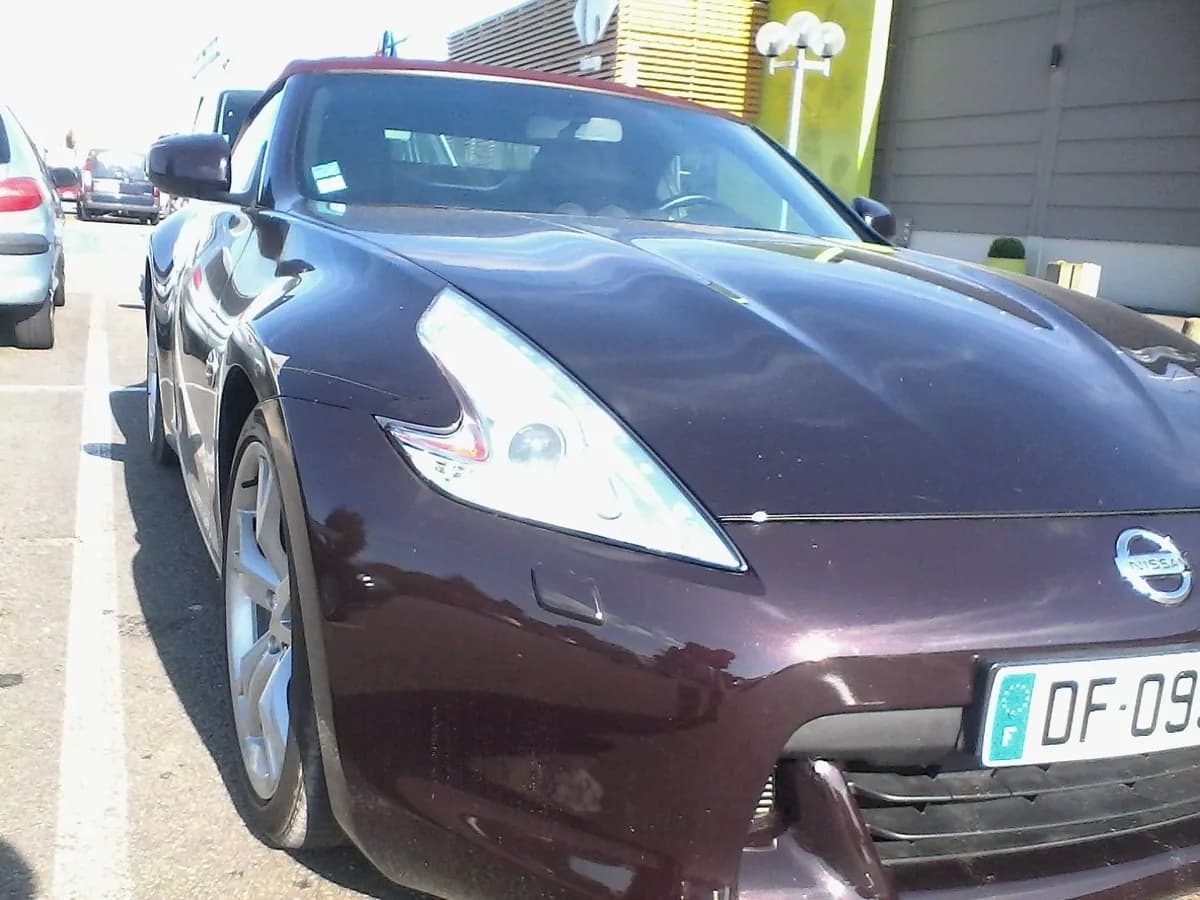Nissan 370Z