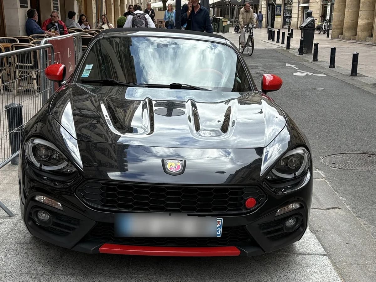 Abarth 124