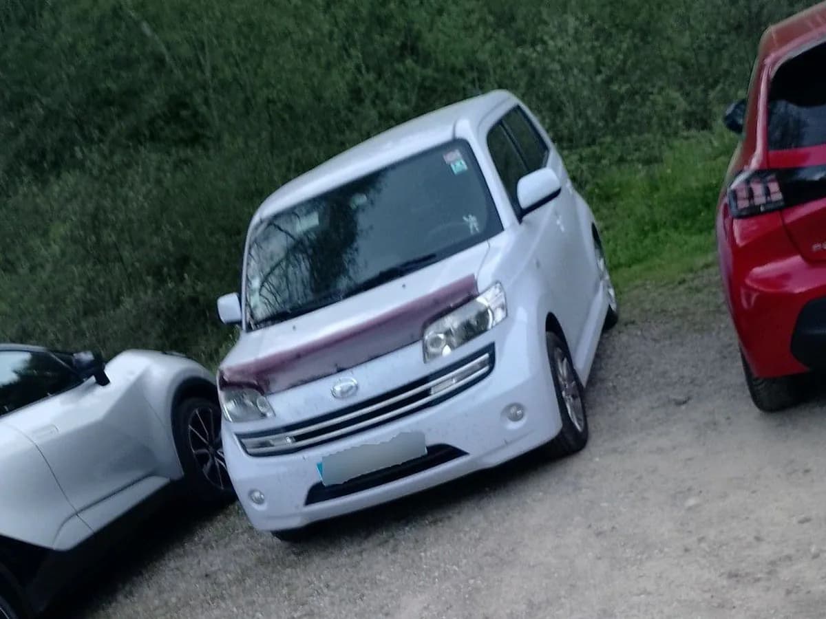 Daihatsu Materia
