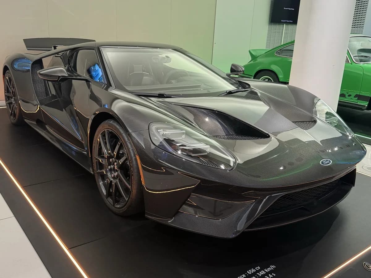 Ford GT 2022